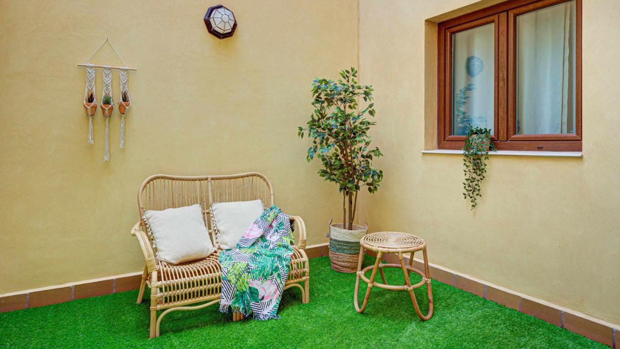 Tinajas Chic Villa Corralejo Exterior photo